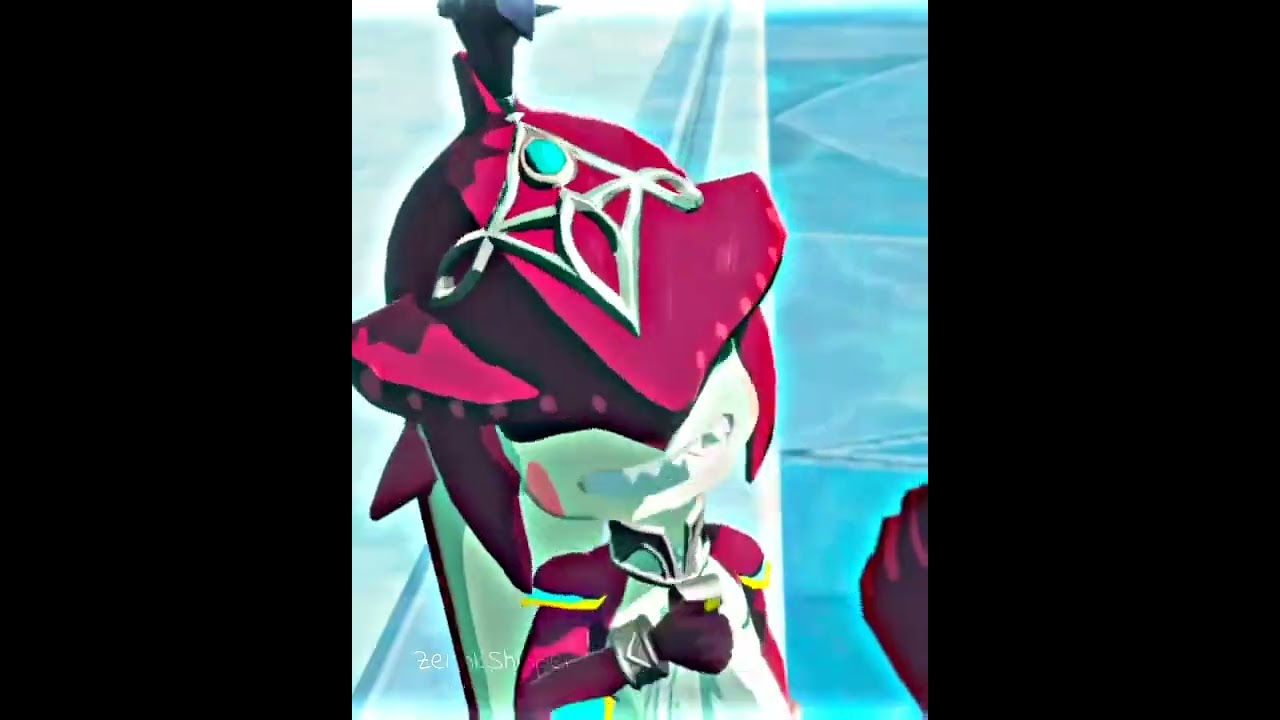 Old memories✨ | Zelda Botw