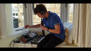 Improvising with #Sylphyo: Echo