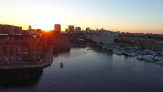 Canton Waterfront