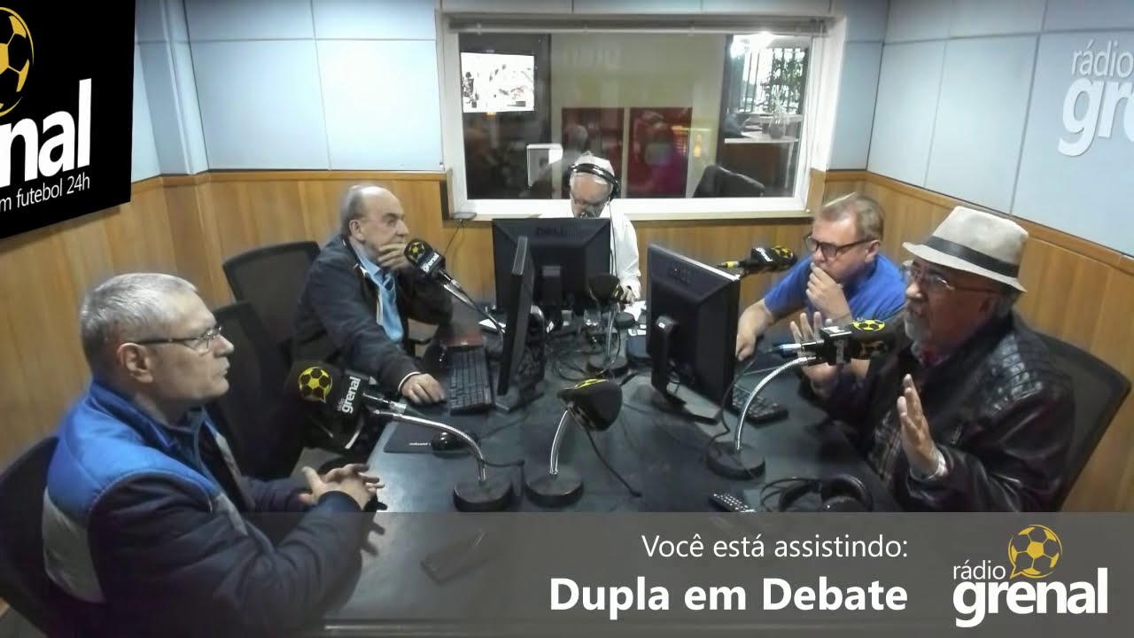 Dupla em Debate Rádio Grenal ao vivo 17/09/2019 YouTube