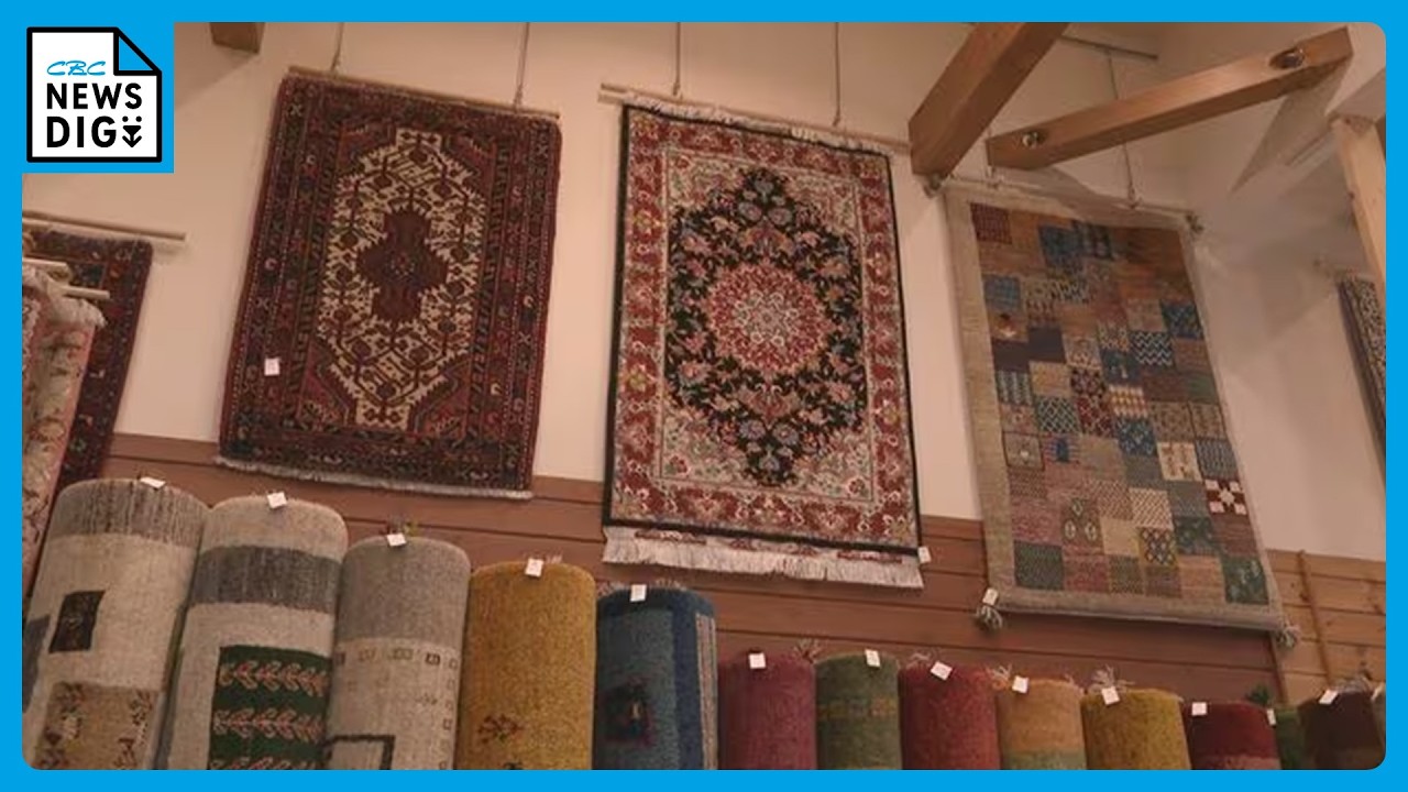 Persian Rug Imports Halted Starting February Due to Middle East