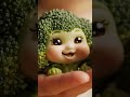 Ultra Realistic Kawaii AI Food 😍 | Macro Cinematic #Shorts#AIFoodShortsShorts#AIVideo #toys #funny