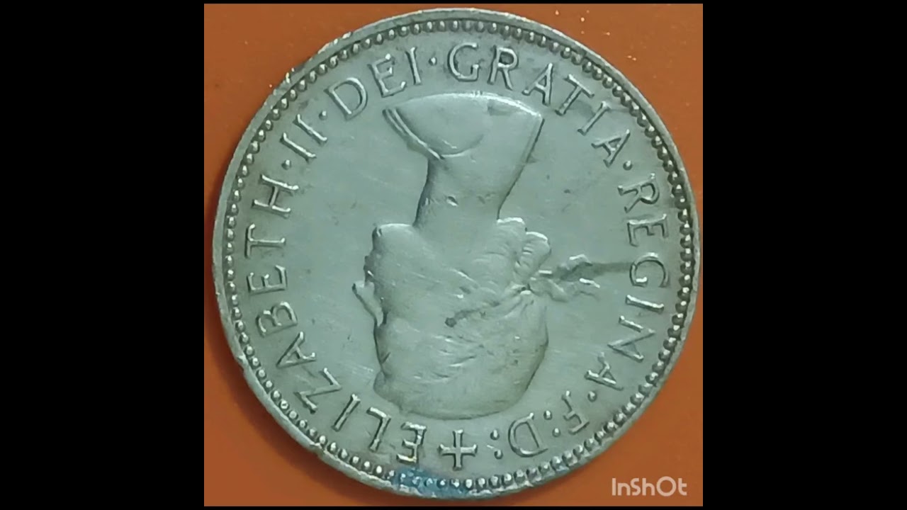 YOUTUBE NEWS 1966 HALF PENNY