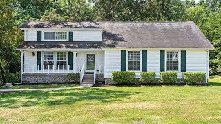 1312 Gip Manning Road, Clarksville, Tennessee