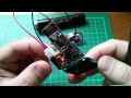 Project: New Wearable Arduino OLED Remote Data Display #1