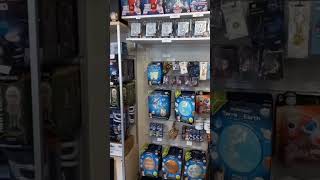 Petit Tour De La Boutique Enastros À Strasbourg