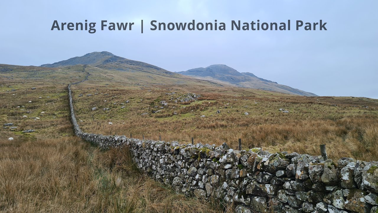 Arenig Fawr Hike | Snowdonia National Park