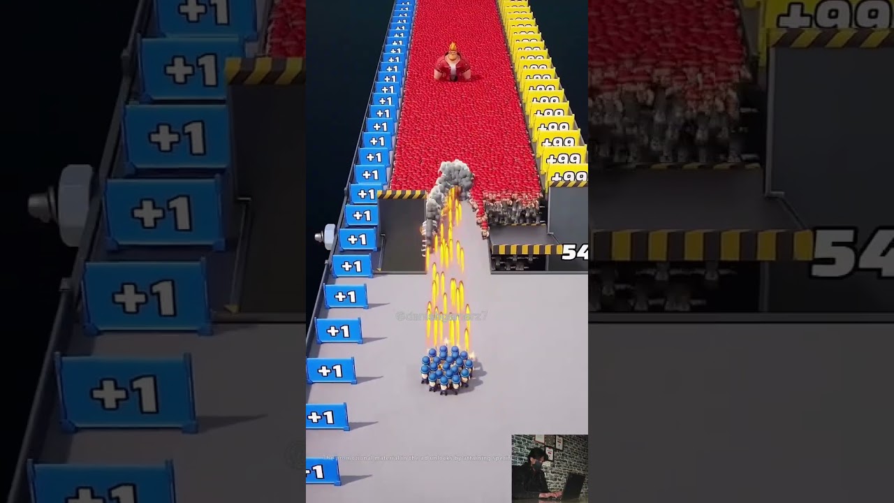 Top War Ads review New Level 2510 game #gaming #gameplay #popular #gamingapp #shorts
