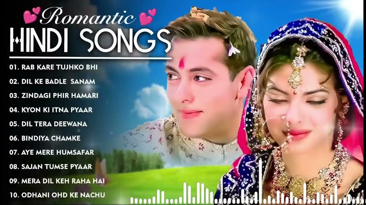 90’S Old Hindi Songs💘 90s Love Song🥰 Udit Narayan, Alka Yagnik, Kumar Sanu songs Hindi Jukebox songs