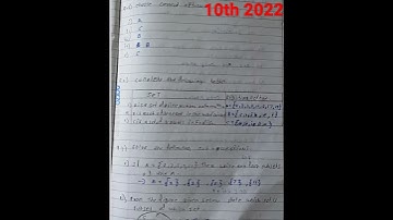 10th 2022 2023 maths bridge course day 1 #short