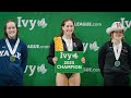 2025 Women's Swimming and Diving Championship Recap
