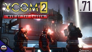 XCOM 2: War of the Chosen - God Storm | LEGEND/IRONMAN Mission.71/Season.2