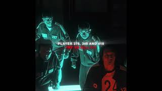 Squid Game's Unkillable Player Who Appeared Before The Games - Player 080 Edit