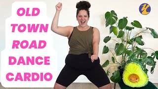 OLD TOWN ROAD - Low Impact Dance Cardio Workout