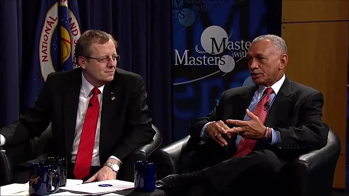 Masters with Masters: Charles Bolden (NASA) and Ja...