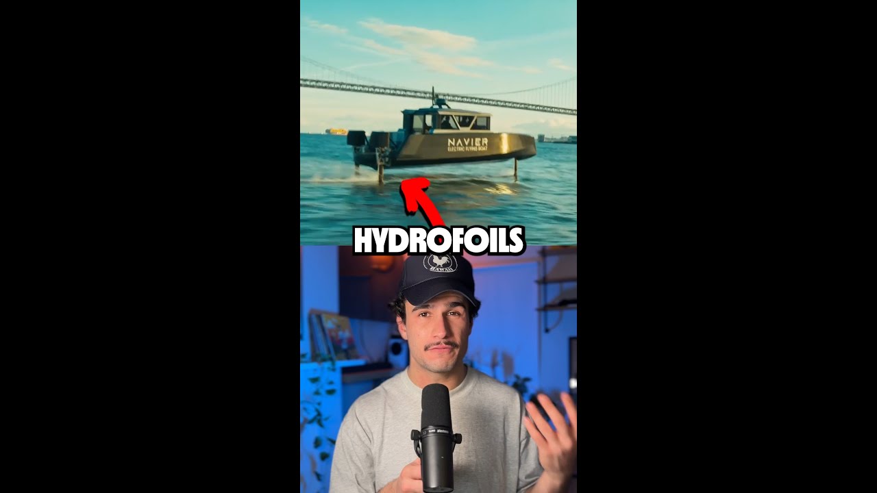 The TESLA of Boating