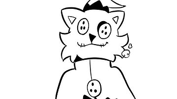 Amnesia Was Her Name | DELTARUNE ANIMATIC