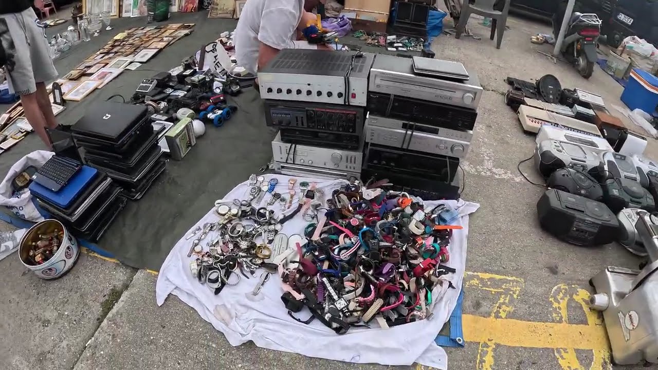 VITAN 2025 - Am venit la BUCUREȘTI pentru VÂNĂTOAREA SUPREMĂ de chilipiruri | 2 ore de negocieri!