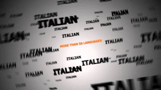 Italian voice over talents - Italian voice actors actress - Male or female voice recording services