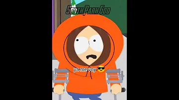 ¿Por qué Kenny siempre lleva capucha?
