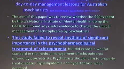 GoldLab Symposium 2012 - Glenn Treisman