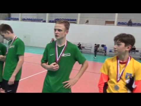 Видео к матчу ДЮСШ "Власиха" - "Промприбор"