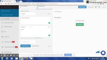 How to add and remove blacklist number