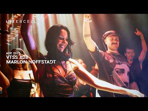 VTSS b2b Marlon Hoffstadt at Intercell x VTSS Invites | ADE 2025