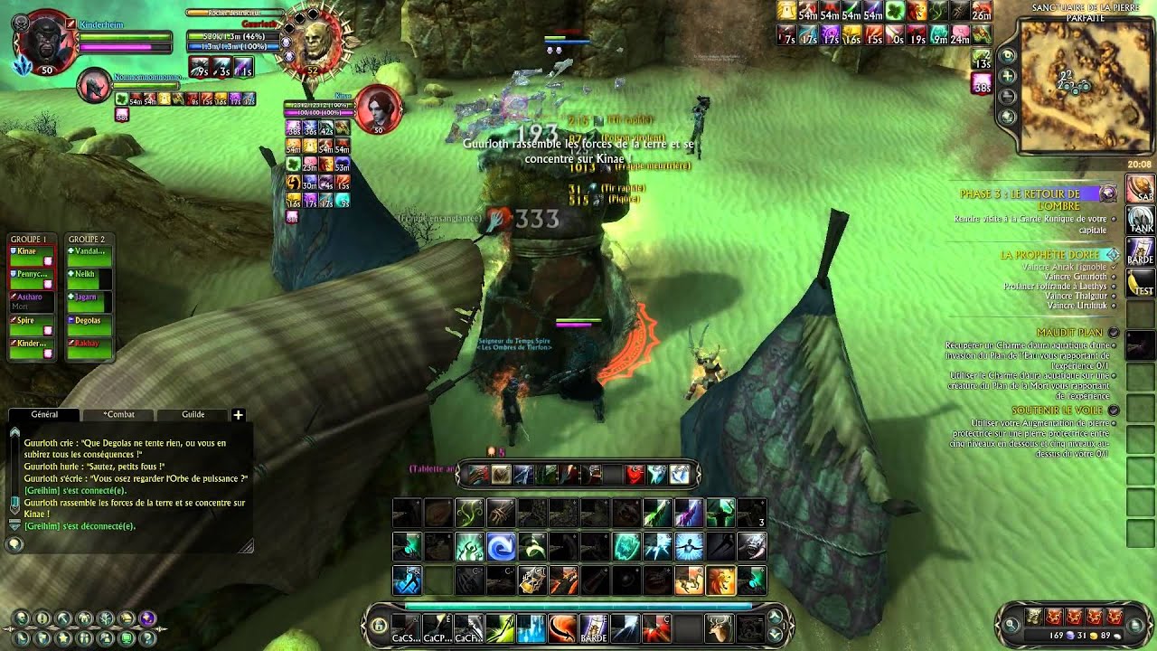 [Raid Rift] Guurloth - La Prophétie dorée