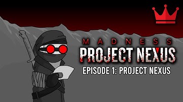 Madness project Nexus (Flash Game) Story Mode