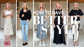 Five Ways to Improve Your Outfits No Shopping