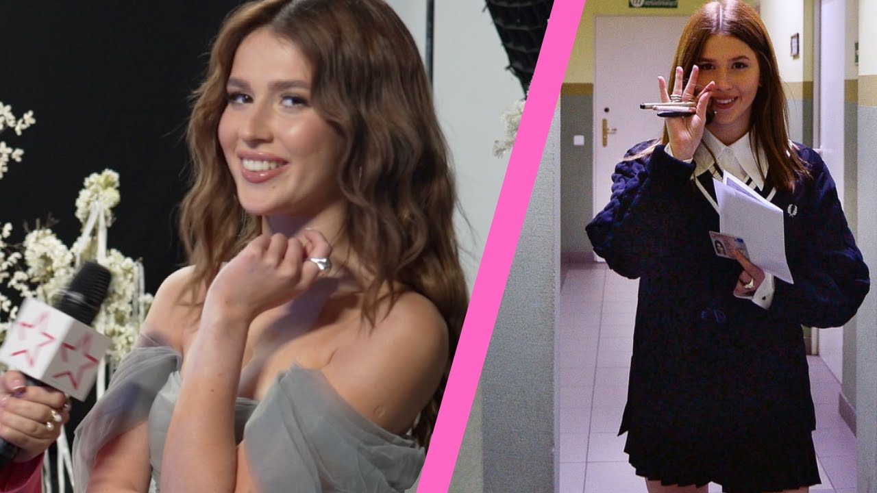 Roxie Węgiel pochwaliła się WYNIKAMI MATURY. Wow, gratulujemy!