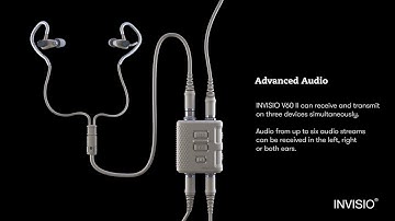 INVISIO V60 Gen II Push-to-Talk Control Unit