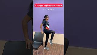 Knee Pain Exercises Tamil | Knee Pain Relief Exercises #kneepain #kneepainrelief