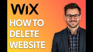 How To Delete Wix Website [Easiest Way]