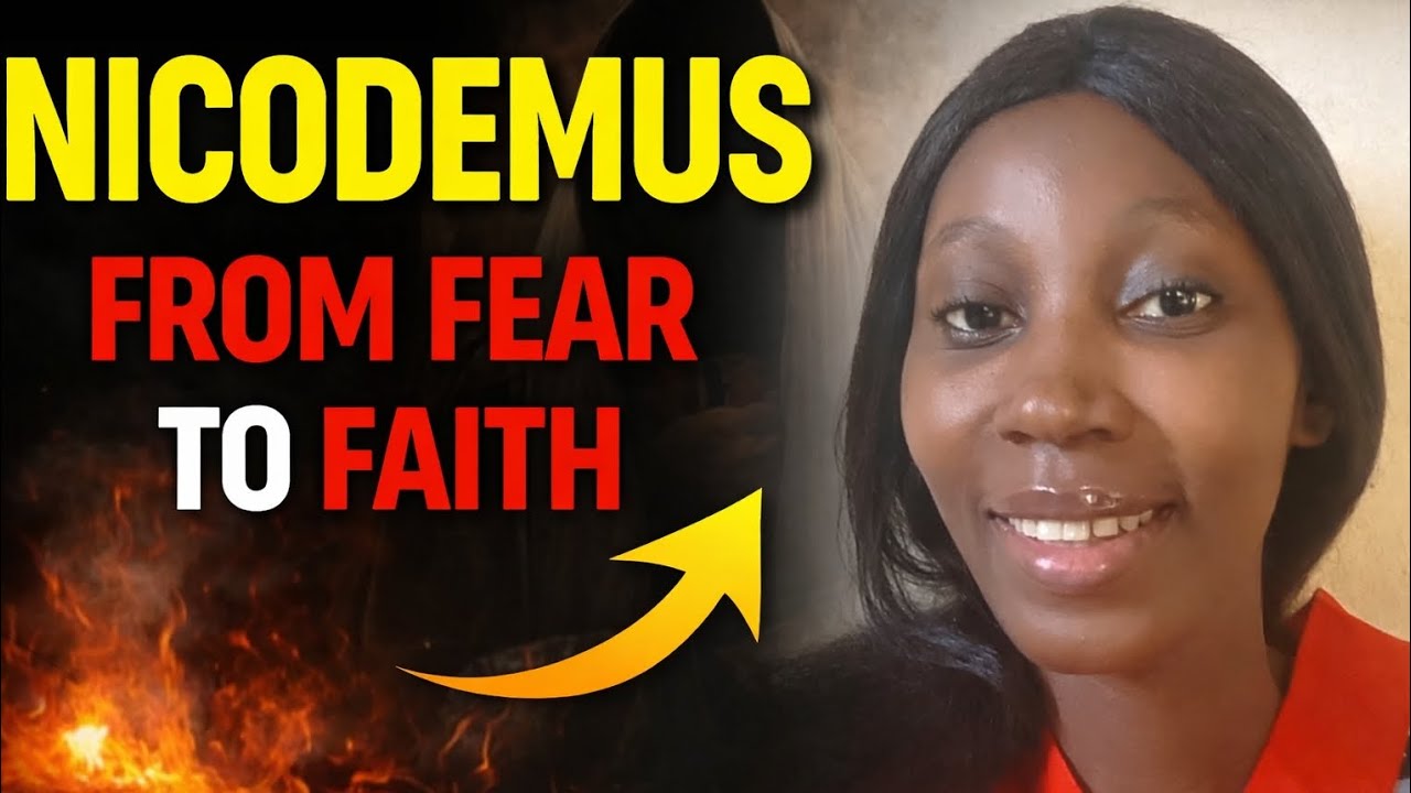 NICODEMUS || faith based || christian short