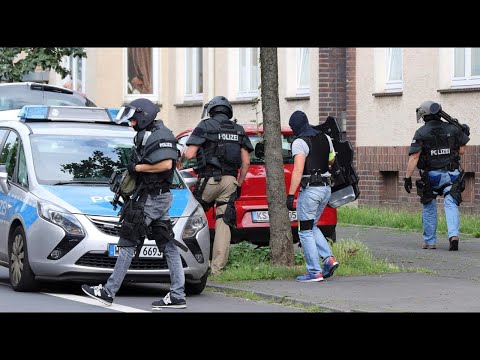 Polizei am Limit: Der Kampf gegen zunehmende Kriminalität | DOKU NEU 2018 HD