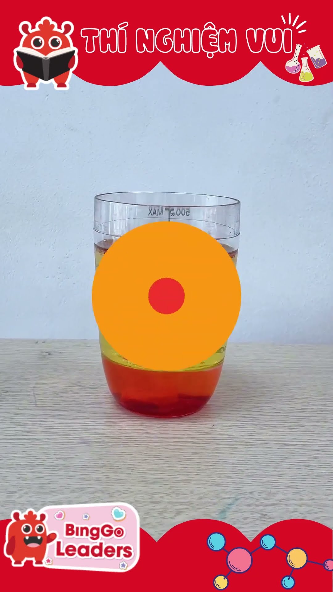Tổng hợp thí nghiệm lốc xoáy vui nhộn đơn giản cho bé | Tornado Experiment For Kids #shorts