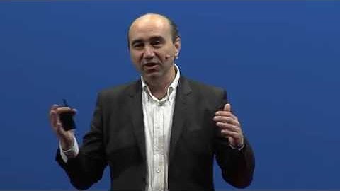 Creative thinking   how to get out of the box and generate ideas  Giovanni Corazza at TEDxRoma part