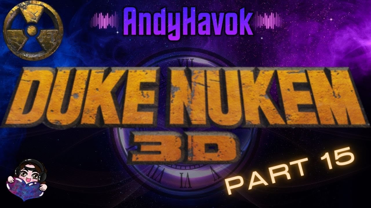 It's a new year and a long story. Duke Nukem 3D pt. 15