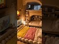 Which cozy bedroom are you choosing?🤔 #viral #shorts #trending #viralvideo #trendingshorts #ai#home