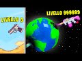HO BUCATO LA TERRA CON UN PROIETTILE! - GunSpin