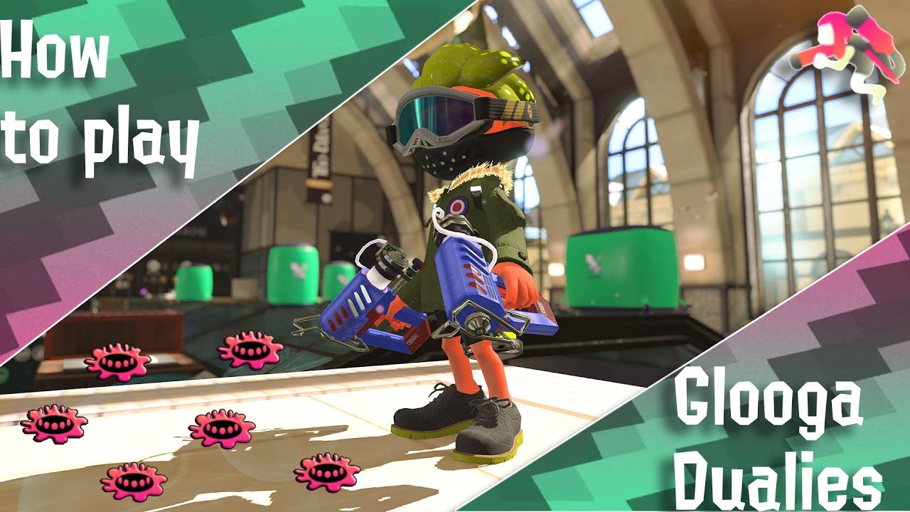 Splatoon 2's Rolling Minefield: An indepth Vglooga guide