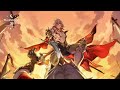 【 Honkai: Star Rail 】《血戦の王》邁德漠斯 同人曲