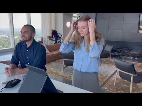 A Day in the Life of a Marriott HQ Intern - YouTube