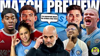 Nottingham Forest vs Manchester City : Preview and Prediction || ft : @SportingStandpointLive