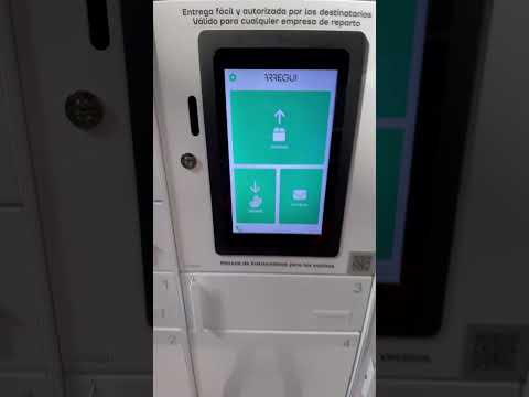Revolutionize tu Recepción: Buzones Inteligentes para Paquetería en Comunidades