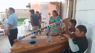 Jarana Arpa & Violin Conkistadora De San Antonio