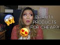 HAUL: Skin Care, Brushes, Cute Headbands | DISCOUNTED ITEMS!! | BEAUTY ON A BUDGET