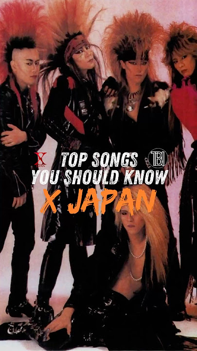 X Japan's Must-Have Hits   Bonus Track: Experience the Rock Legend!